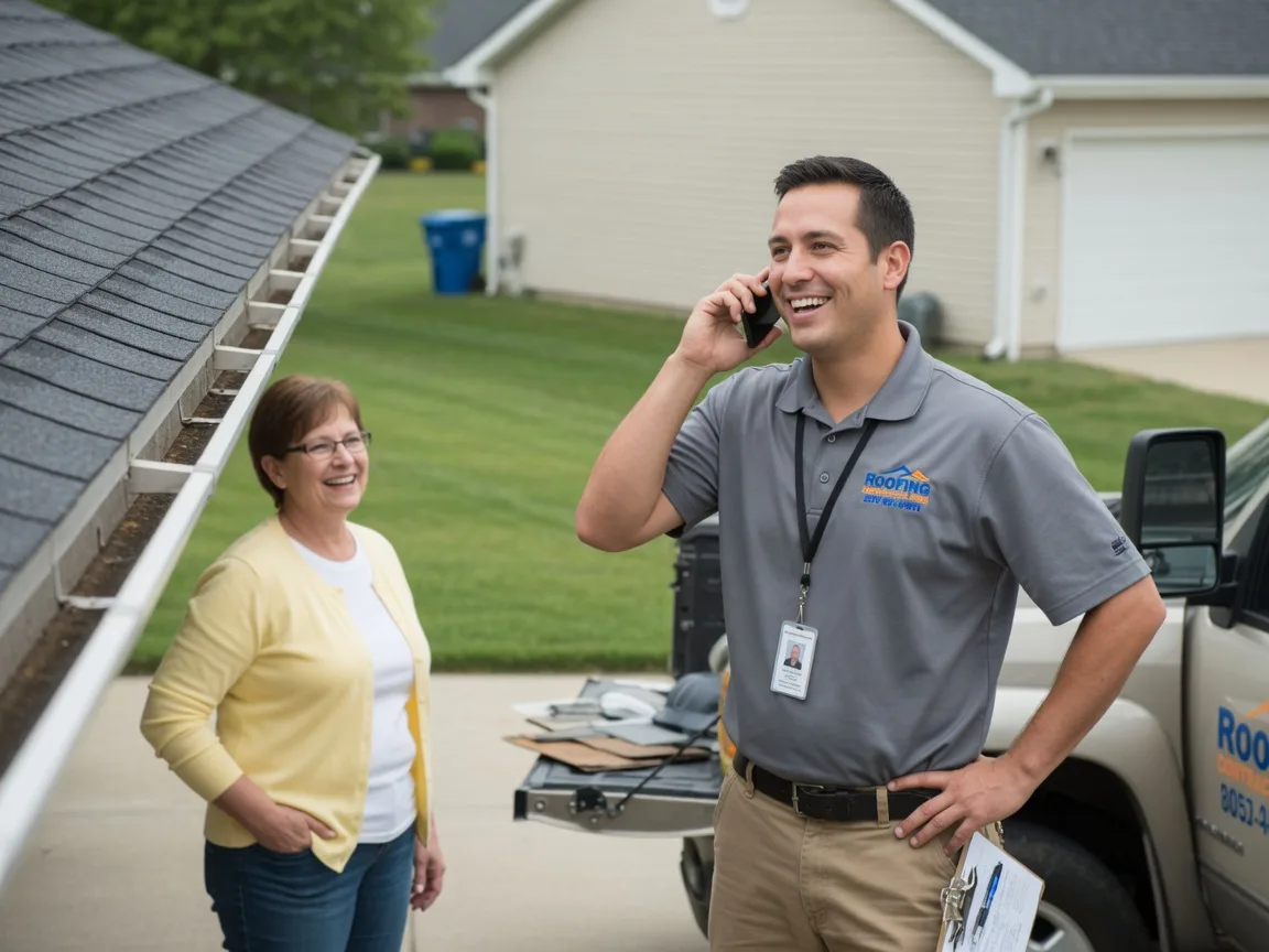 Local Roofing Contractors Mcconnell Afb, KS FAQs